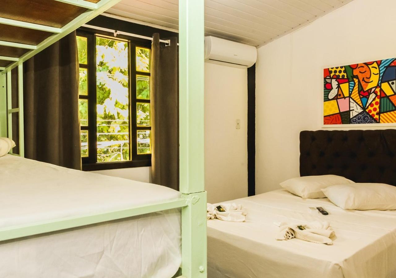 Lonier Villa Inn Economic Abraão Exteriör bild
