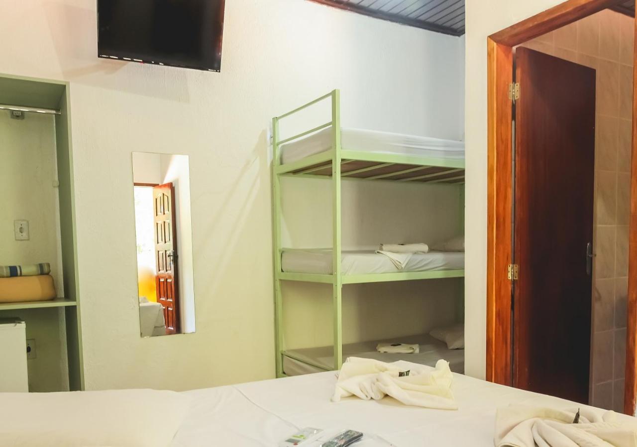 Lonier Villa Inn Economic Abraão Exteriör bild