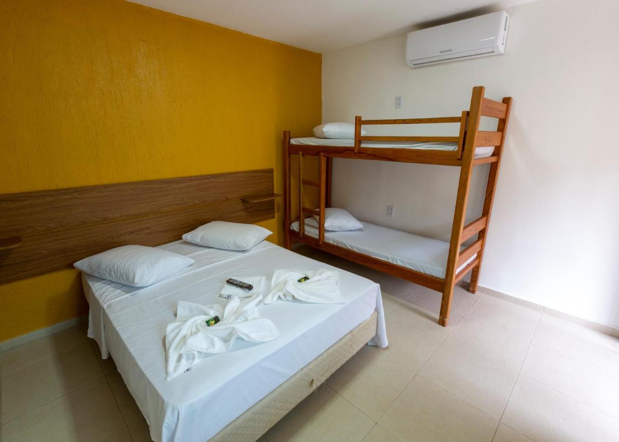Lonier Villa Inn Economic Abraão Exteriör bild