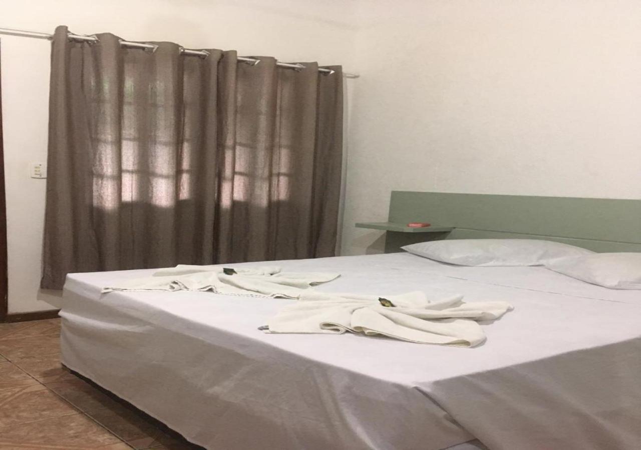 Lonier Villa Inn Economic Abraão Exteriör bild