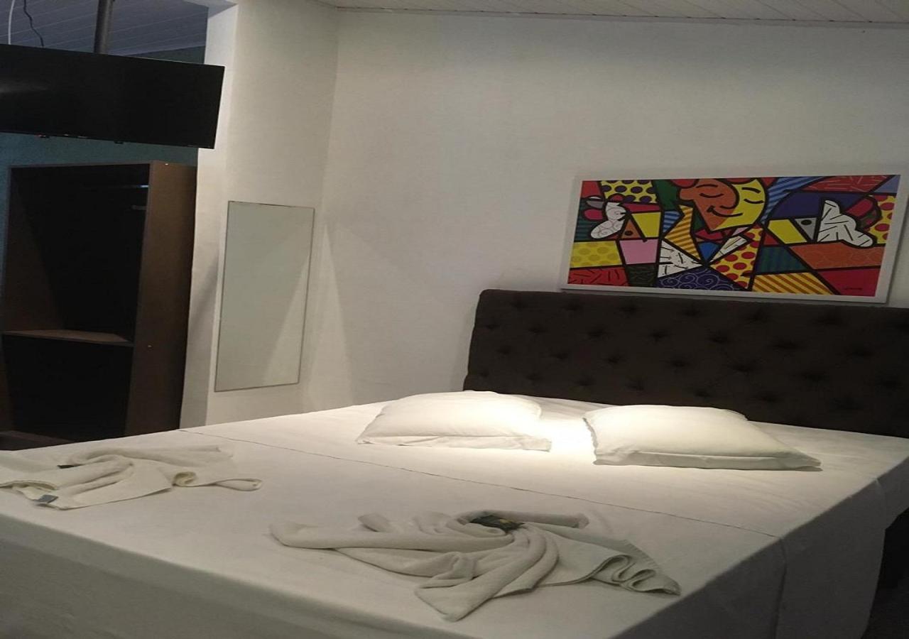 Lonier Villa Inn Economic Abraão Exteriör bild